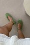 Sidney 3cm Hidden Heel Women's Daily Ballet Shoes - 3