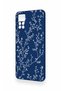 Redmi Note 11 Pro 4g Compatible Thin Leaf Branch Pattern Silicone Case - 3