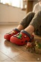 Boys & Girls Sandals Ultra Soft Flexible Non-Slip Sole Summer Model Slippers with Figures - 3