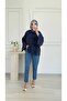 Molly Nelly Chinese Buttoned Voile Shirt - 5
