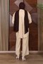 Classic Shirt Double Suit Set Tsd260255 Beige - 6