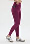Women's High-Waist Shaping Pocketed Leggings - 6