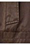 Corduroy collar jacket - 8