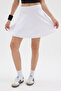 Athletic Skirt with Stretchy Lycra Pockets - Tennis Skirt - 5