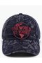 ''The World Is Yours'' Embroidered Velvet Hat /''The World Is Yours'' Embroidered Scarface Replica Velvet Hat