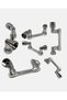Aconcept 1080 °   Rotatable Faucet Spout – Water-Saving, Flexible, and 360° °   Dual Axis (231721) Head Unit (K - 2