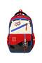Multi-Compartment'Kids Bags' Orthopedic School Bag with Cover, Lunch Bag and Pencil Holder, 3-Piece School Bag Set - 2