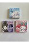 Sanrio Sticker Box 60Pcs Stickers Cinamoroll Kuromi Mymelody Kawaii Gift Daily Journal - 4