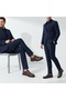 (Dimport) Heel Spur Detailed Inside and Outside Genuine Leather Very Comfortable Daily Comfort Men's Shoes Ka - 7