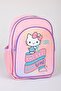 X Dekomus Heart Key Collection Licensed Orthopedic Primary School Bag and Pen Bag Set - 4