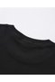 Product Title: Men's Oversize Black Printed T-Shirt – Los Angeles Design 100% Cotton - 3