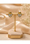 Eternal Heart Earrings