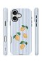 iPhone 16 Vorian Double Layer Case Mini Lemon Riviera - 2