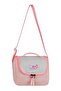 Multi-Compartment'Kids Bags' Orthopedic School Bag with Lid, Lunch Box, Pen Holder and Wallet, 4-Piece School Bag Set - 5