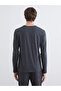 Ozmarka New Season Standard Fit Men's Pajama Set - 7