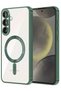 Aconcept Galaxy S26 Plus Kross Magneticsafe Cover - (60648) Dark Green