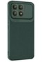 Aconcept Poco F8 Pro Auto Focus Carbon Cover - (61204) Dark Green