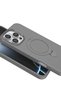 Aconcept iPhone 16 Pro Regal Cover with Magsafe Stand - (92858) Titanium Gray - 4