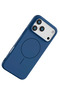 Aconcept iPhone 17 Pro Jully Magsafe Cover (90458) - Navy Blue - 2
