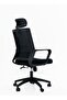 Ergonomic PP Mesh Office Chair | High-Density Seat & Silent Casters - 3