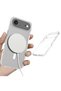 Aconcept iPhone 17 Air Jota Magsafe Cover (91202) - Transparent - 4