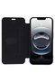 Aconcept iPhone 16E Case Flip Cover (113708) - Red - 2