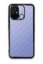 Aconcept Redmi 12C Case with Lens Silicone (113928) - Black