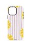 iPhone 15 Pro Max Vorian Double Layer Case Pink Lemon Window - 4