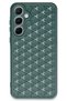 Aconcept Galaxy A15 4g Case P Silicone Cover - (122158) Dark Green