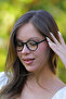 Bh 9648m C01 Women's Blue Light Protection Glasses - 4