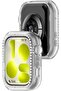 Huawei Watch Fit 5 Compatible Rhinestone Case Protective Hard Pc Frame Shiny Glitter Protection Case - 3