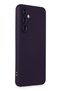 Aconcept Galaxy S24 Plus Case Nano Inside Velvet Silicone (100812) - Purple - 2