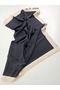 Luxury Voile Silk Shawl Hijab Foulard Scarf Shawl Plain Pattern 70 X 180 cm - 2