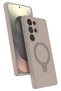 Aconcept Galaxy S23 Ultra Regal Cover with Magsafe Stand - (103047) Desert Titanium