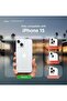 iPhone 15 Liquid Silicone Case - Slim Fit Soft Touch Protective Cover with Microfiber Lining & Camera Protection - 2