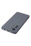 Aconcept Mi 12 Lite Case Nano Inside Velvet Silicone (105021) - Gray - 4