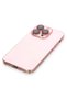 Aconcept iPhone 13 Pro Max Case with Armada Lens Cover - (103110) Rose Gold - 4