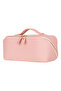 Ella Women's Travel Cosmetic Care Makeup Bag Organizer Pink - 5