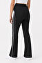 Wide Leg High Adjustable Waist Flexible Recovery Maternity Leggings - 5
