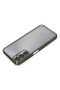 Aconcept Galaxy A05S Case with Lens Silicone (202643) - Green - 3