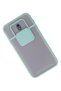 Aconcept Galaxy J7 Pro / J730 Case Palm Frosted Camera Sliding Silicone (203431) - t - 2