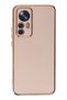 Aconcept Mi 12t Pro Case Volet Silicone (203343) - Pink - 2