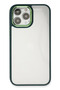 Aconcept iPhone 14 Pro Max Case Dora Cover - (211116) Khaki Green - 2