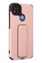 Aconcept Redmi 9C Case with Mega Stand Silicone (211704) - Powder - 2