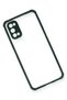 Aconcept Realme 7 Pro Case Miami Transparent Silicone - (214257) Dark Green - 3