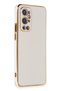 Aconcept One Plus 9 Pro Case Volet Silicone (231621) - White - 2