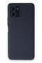 Aconcept Vivo Y15S Case Launch Glass Cover (12742) - Navy Blue