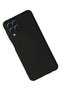 Aconcept Galaxy M33 Case Nano Inside Velvet Silicone (31641) - Black - 2