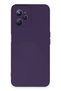 Aconcept Realme C35 Case Nano Inside Velvet Silicone (34240) - Purple