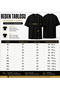 Men's T-Shirt, 100% Cotton, Printed T-Shirt, Geometric Pattern, Crew Neck, Short Sleeve, Casual Wear, Modern Design - 5